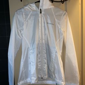 Columbia Rain Jacket